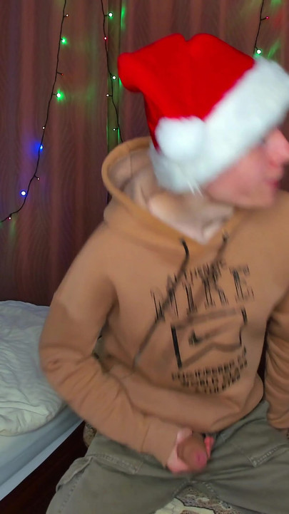 You Won't Believe How Far Slim Twink Shoots Cum | Clip 1