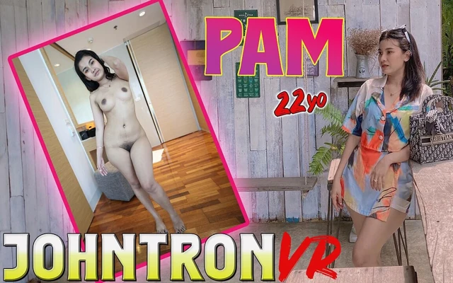 Posh Thai Lady Easily Seduced in a One Nightstand with Cam