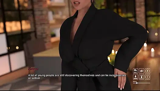 Steps of De Bauchery 32 Riley and Sharon Had Amazing Spa Day with Happy Ending