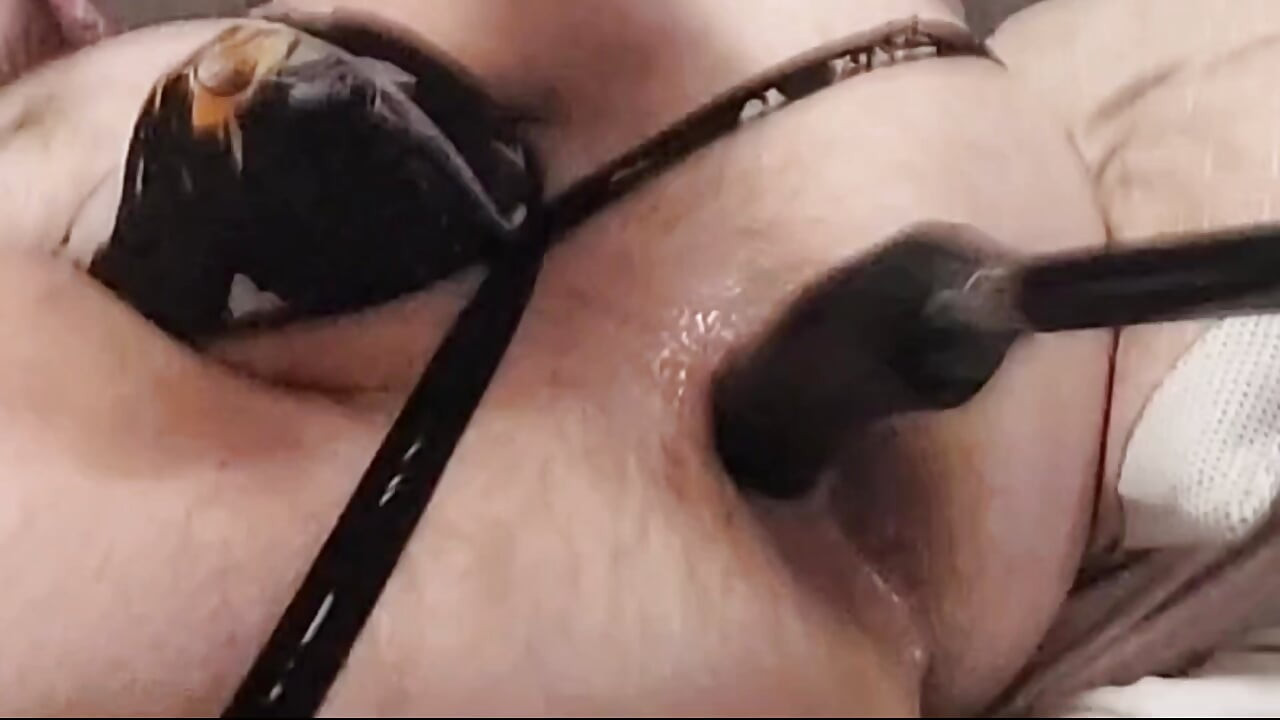 New fuck machine video!