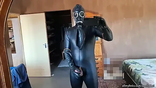 Solunum çantası ecstasy
