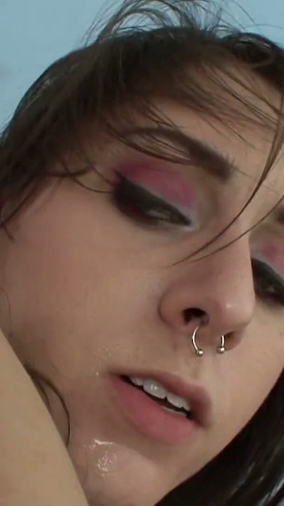 Perfect anal creampie for young amateur teen couple | Clip 3