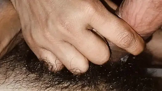 Neighbor's sister-in-law spilled semen in her mouth