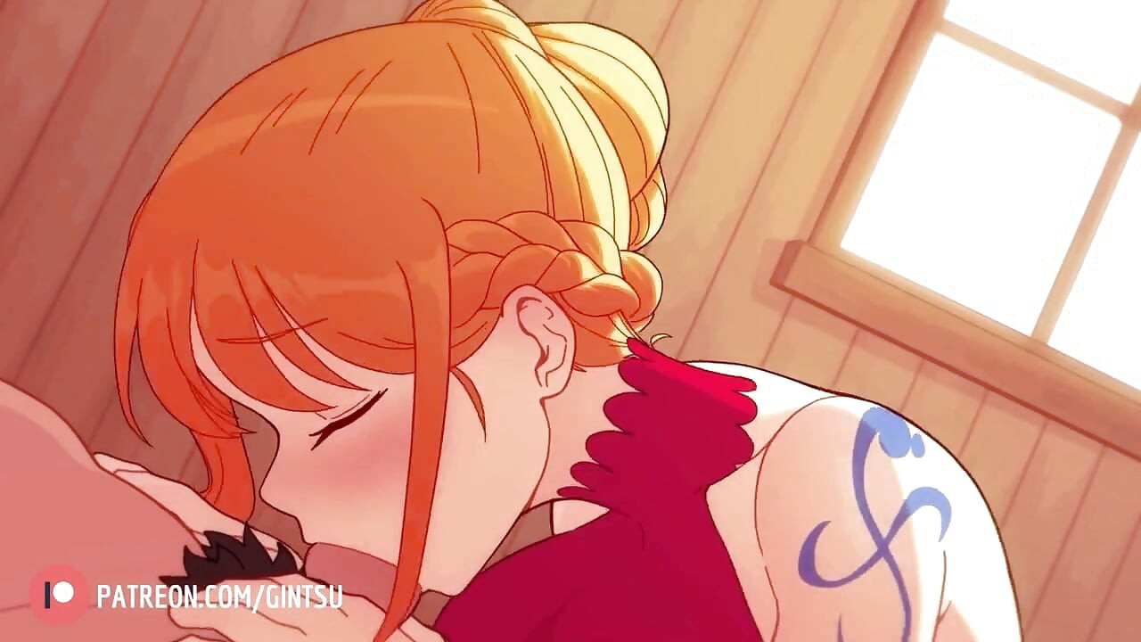 Hoạt hình Hentai Nami