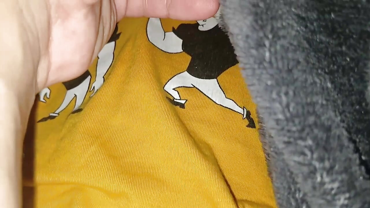 Hýždě velmi baví