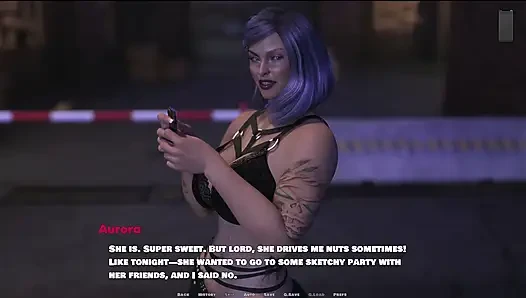 Şehvetli Boşanmış MILF'lere Takıntılı (Bölüm 11)