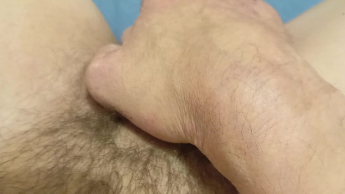 My dick who can wake her up