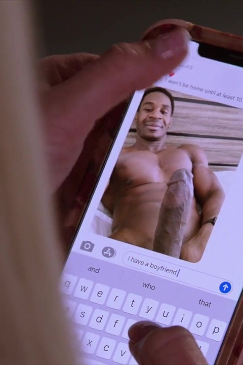 Blacked That's Why You Never Leave Your GF Alone for Too Long