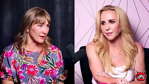 Senaryoyu çevir: Keely Rankin Holly Randall ile röportaj yapıyor