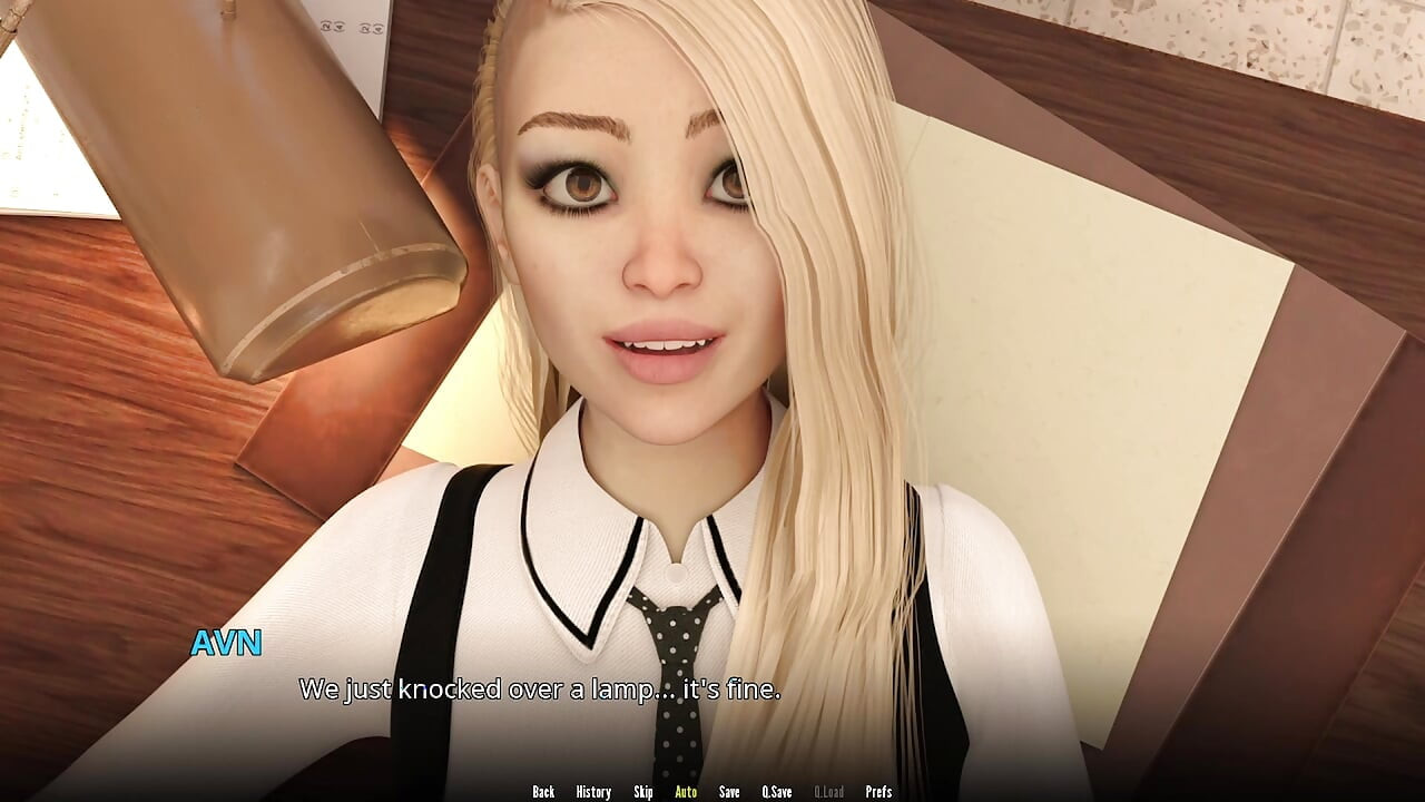 Wvm - Petite 18yo Blonde Wants My Big White Cock Deep Down Her Throat