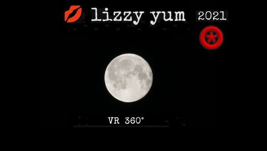 Lizzy Yum VR - camouflée