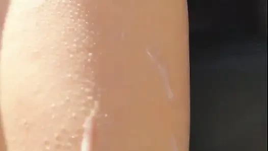 Sex in the Morning in the Park with a Hot Woman