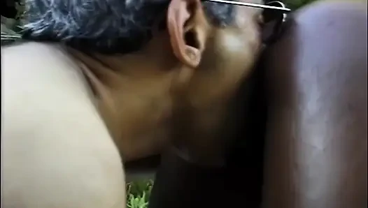 Gadis Hitam Hamil Cantik