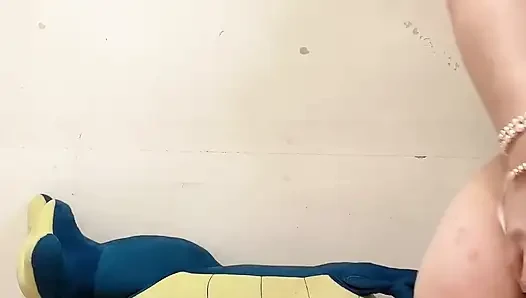 Hand Job Touch Her Perfect Hairy Pussy
