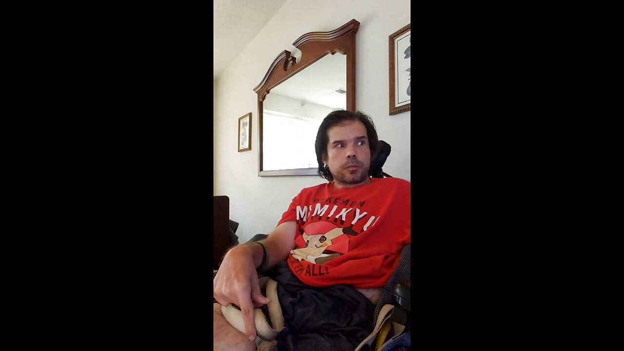 Kevy 69's A Laid back Orgasm Fun after Coffee