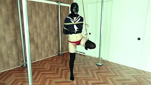 Seorang mahasiswi yang dihukum tanpa hujan es