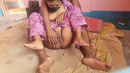 Sexy viral video with boyfriend in the morning