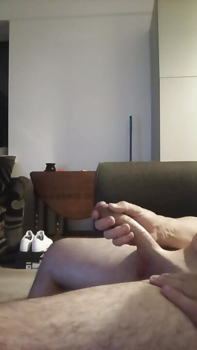 Big white cock