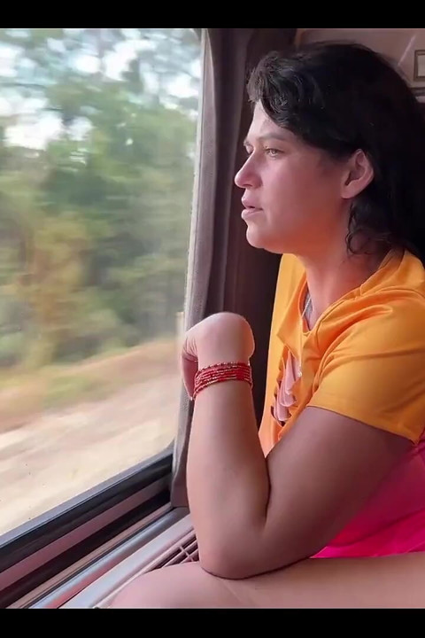 Fucking on the Train to Miami