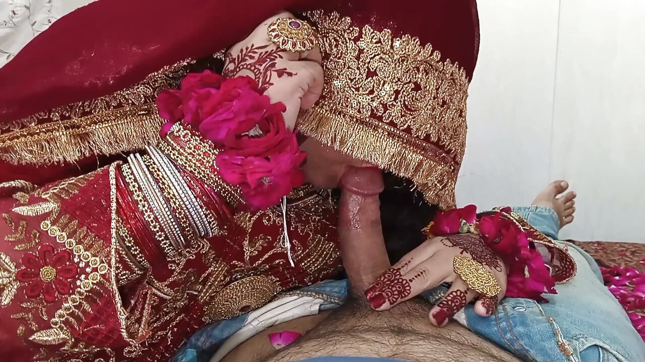 indian couple suhagrat first night sex