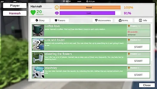 Complete Gameplay - Master of Seduction, Part 2