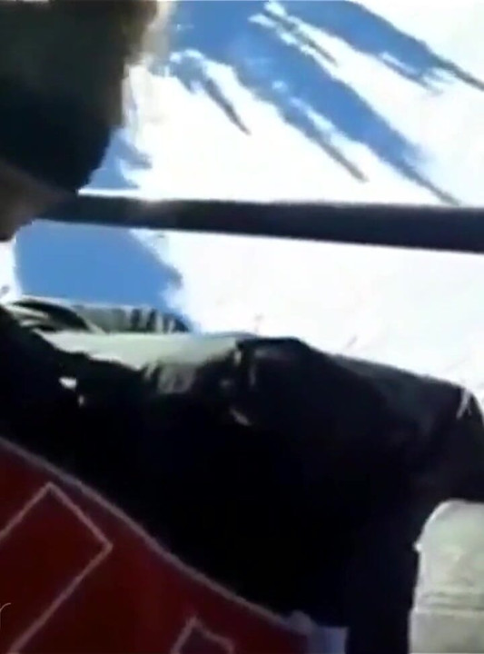 Skiing, Hallway & Road Side BJ