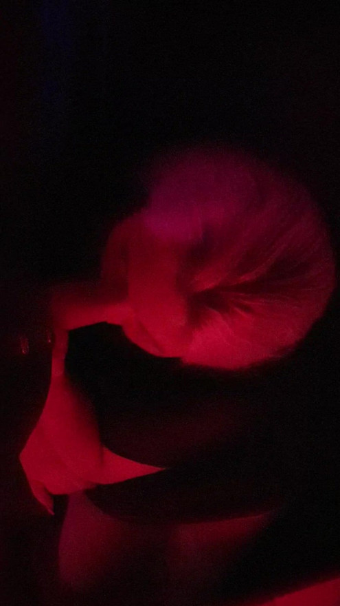 Mouth cunt whore sucks my thick cock