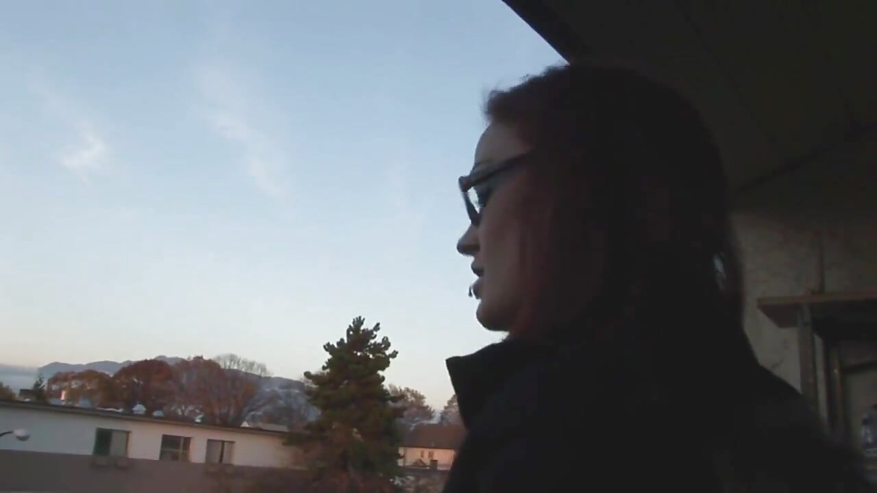 Spex redhead in action