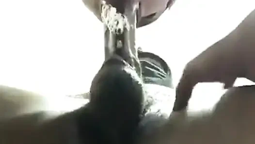 He Broke in to Rob but Perfect Lips-offered This Instead