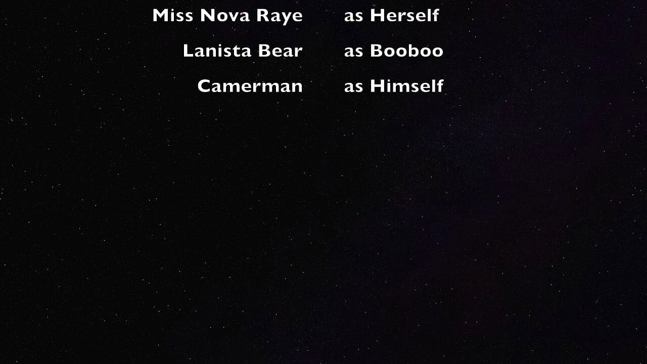 Domina Satana i Miss Nova Raye uczą manier Booboo