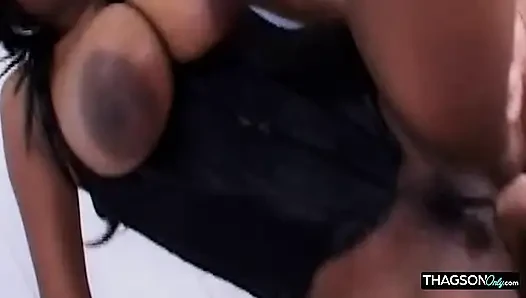 Prolapsing Rosebud Tease Dripping Wet After Intense Anal