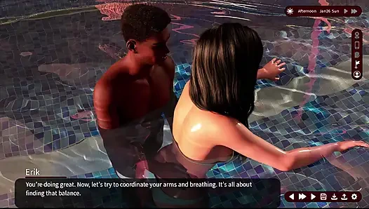 Whispers of Desire 20 Sarah Finds Out About Jessica Open Relasionship