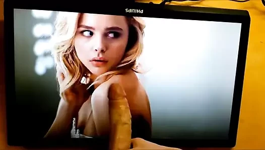 Chloe moretz modern lüks haraç 2 inanılmaz seksi