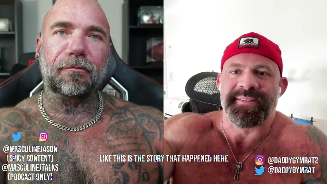 Porn Star Confessions - Stepdaddy Gym Rat Episode 167