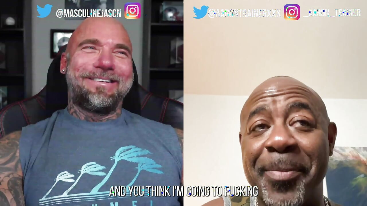 Porn Star Confessions - Aaron Trainer (episódio 16)