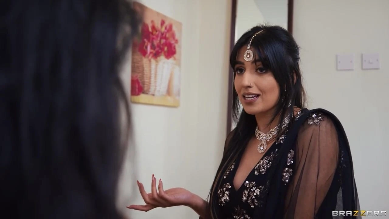 Boda india caliente y húmeda: parte 1 Aaliyah Yasin Brazzers