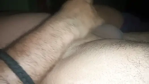 Desi Pooja Bhabhi hatte sex mit aus dem licht