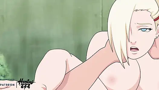 VIDEO BOKONG BESAR HENTAI NARUTO INO YANAKA DICROT DI DALAM
