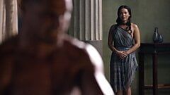 Sexszenen-Zusammenstellung, Spartacus, Staffel 1