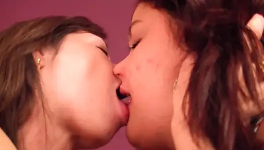 Heiße küsse von Alessandra manu