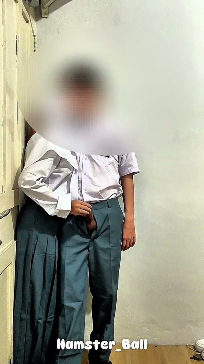 New Malay Desi, Public Scandal of High School Students in School Warehouse 18+ | Clip 3