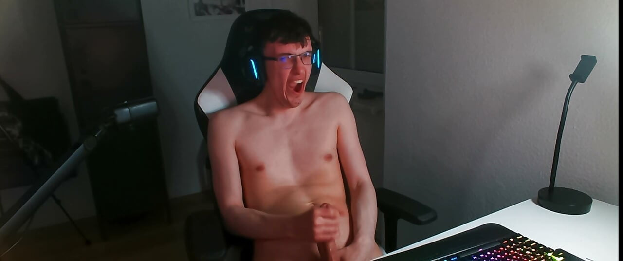 Schnell zu Hause am pc wixxen