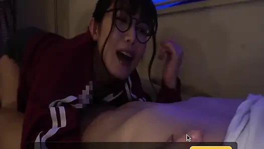 Deneyimsiz bir üvey kız kardeşten gece geç saatlerde sakso dersleri
