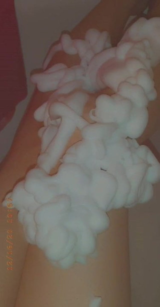 SOAPY LEGS