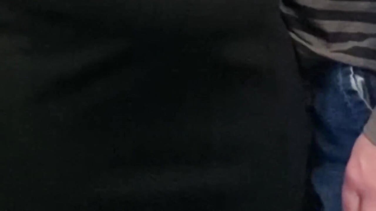 Horny Perv Fingering Girl Under Dress