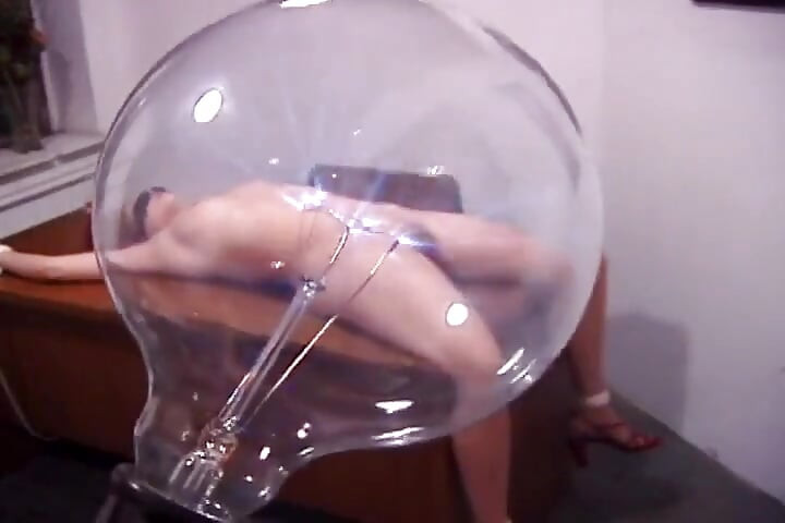 Curvy Redhead Babe Gets Punished