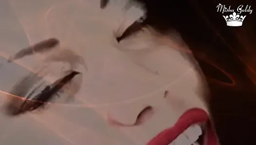 Mesmerizing into pure relaxation ASMR