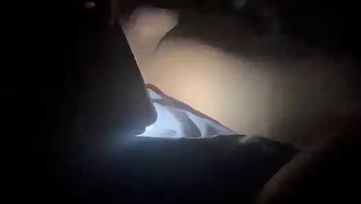 İki Latin Kişi Arabada Penis Emiyor