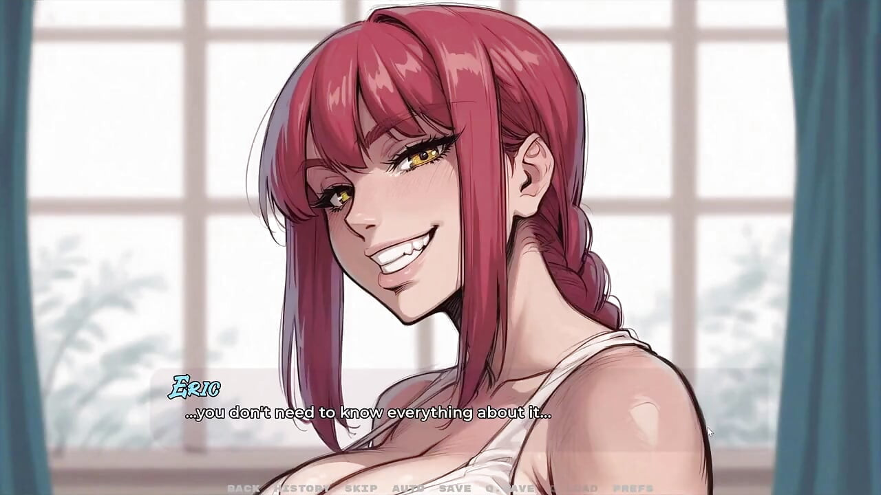 My New Girlfriend [ Taboo Hentai Game ] Ep.50 My Cuckold Best Friend Show His GF with My Stepsis!