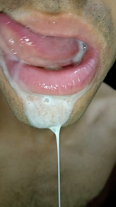 DEEP THROAT, MOUTH MILK, SLOOPY, HARD, I WANT YOUR CUM IN MY MOUTH,SIX PACK UNDERWEAR CLOSE-UP | Clip 1